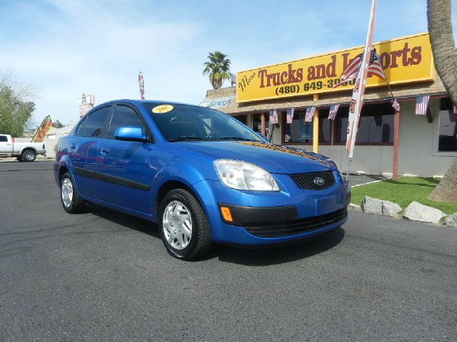 2007 Kia Rio