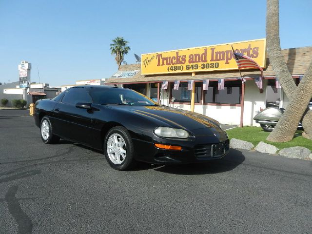 2002 Chevrolet Camaro