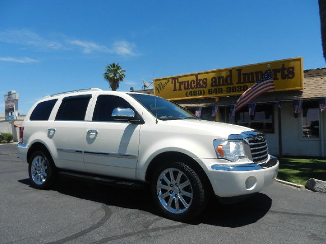 2007 Chrysler Aspen
