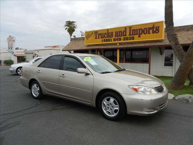 2002 Toyota Camry