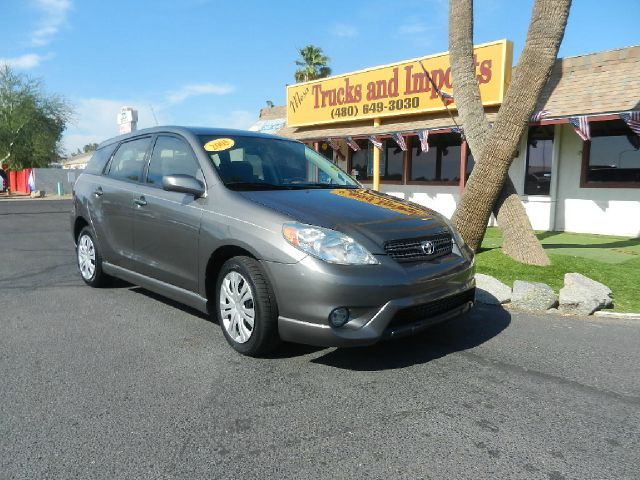 2005 Toyota Matrix