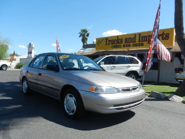 1998 Toyota Corolla