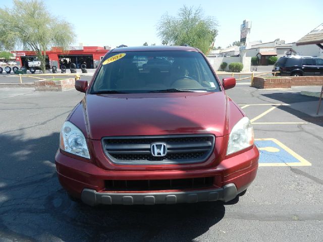 2004 Honda Pilot