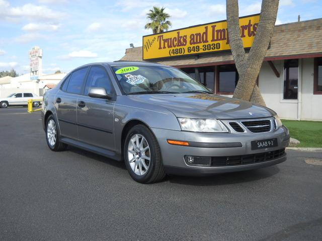 2003 Saab 9-3