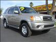 2001 Toyota Sequoia