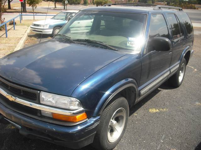 2001 Chevrolet Blazer for sale