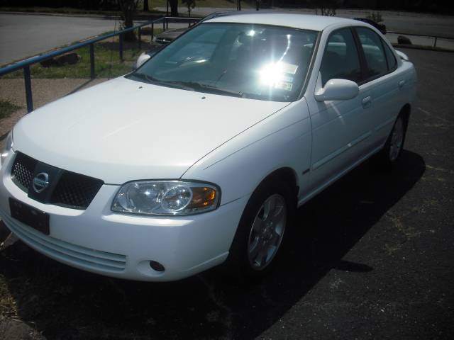 2006 Nissan Sentra for sale