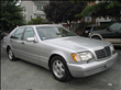 1999 Mercedes-Benz S Class