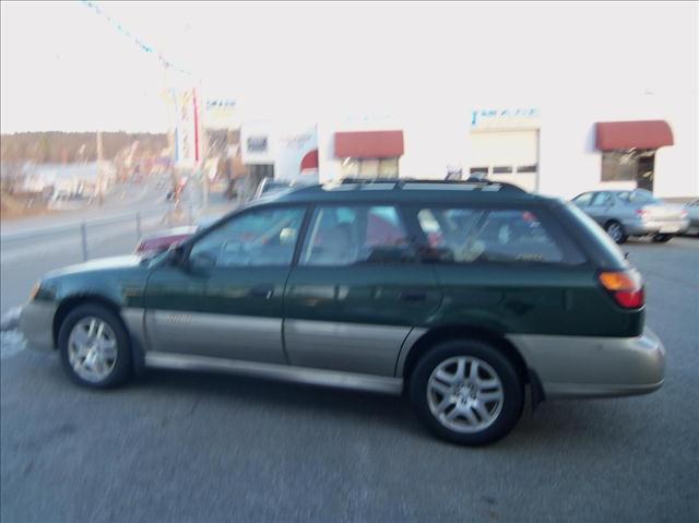 2002 Subaru Outback for sale