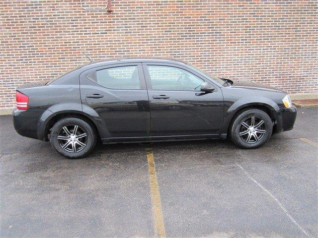 2008 Dodge Avenger for sale