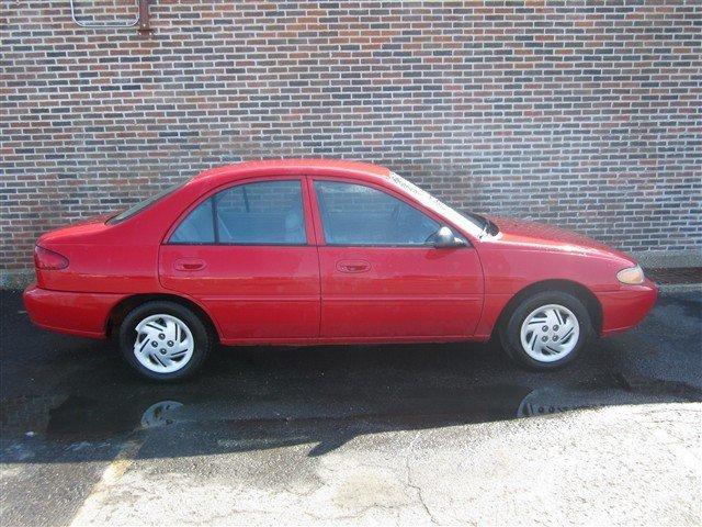 1998 Ford Escort for sale