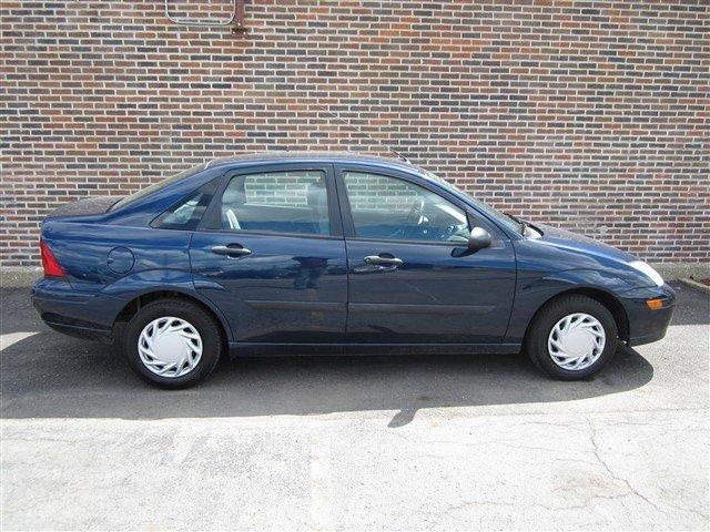 2001 Ford Focus for sale
