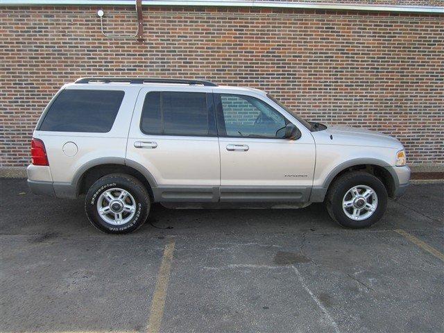 2002 Ford Explorer for sale