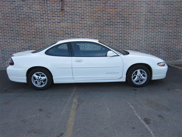 2002 Pontiac Grand Prix for sale