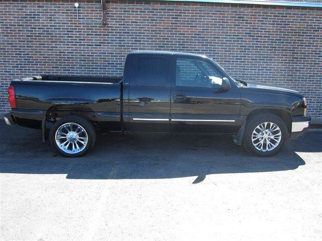 2006 Chevrolet Silverado 1500 for sale