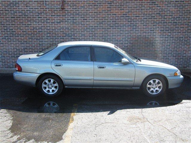 1999 Mazda 626 for sale