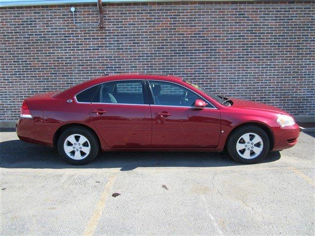 2007 Chevrolet Impala for sale