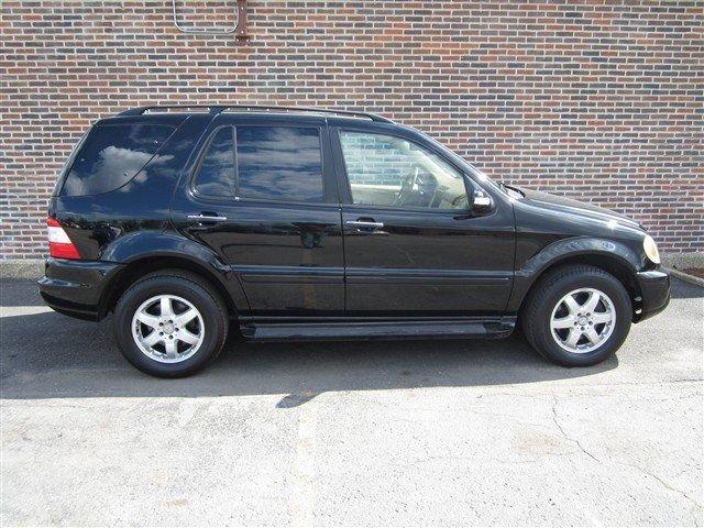 2002 Mercedes-Benz M-Class for sale