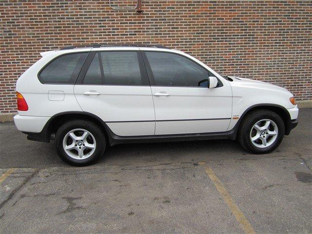 2002 BMW X5 for sale