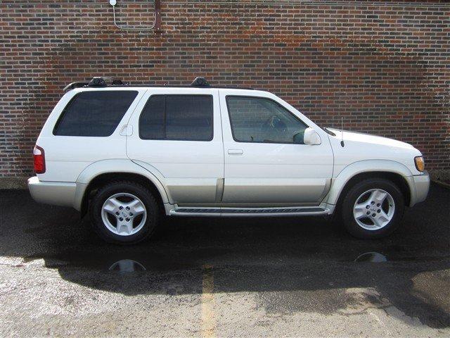 2001 Infiniti QX4 for sale