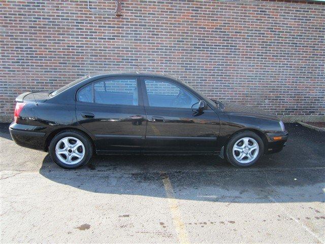 2004 Hyundai Elantra for sale