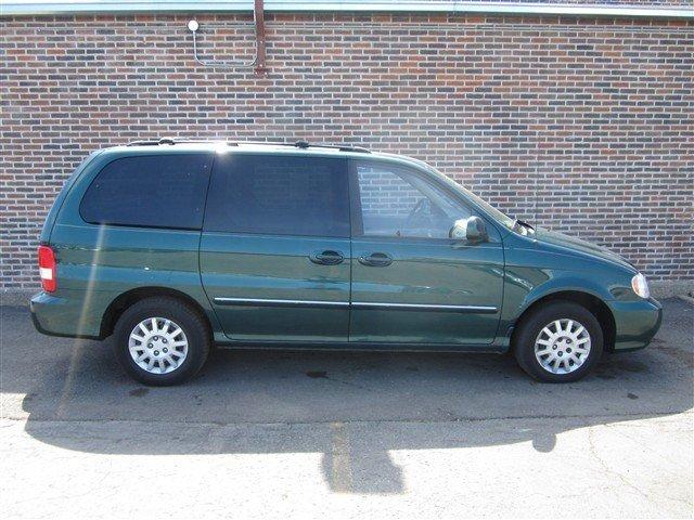 2003 Kia Sedona for sale