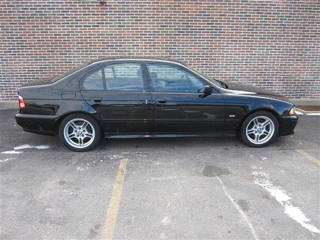 2001 BMW 5 series for sale