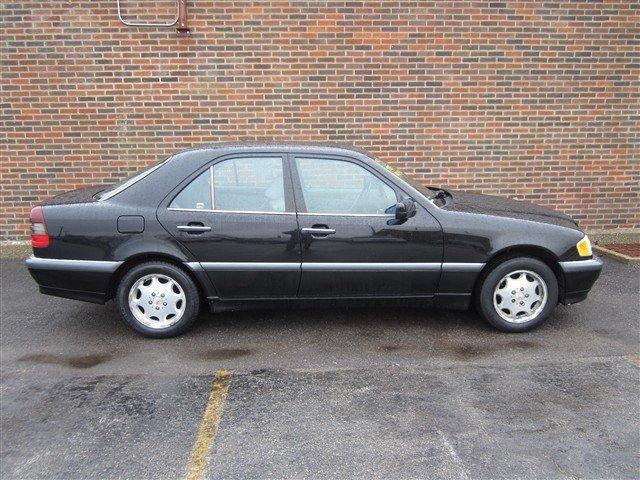 Tothego - 1998 Mercedes-Benz C-Class_1