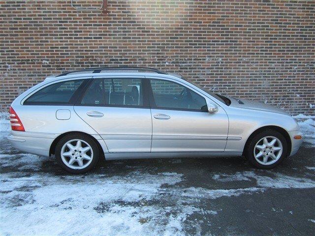 Tothego - 2003 Mercedes-Benz C-Class_1