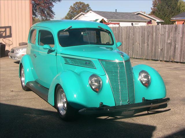 1937 Ford Custom for sale
