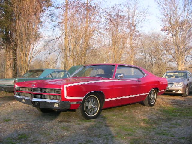 1969 Ford XL for sale