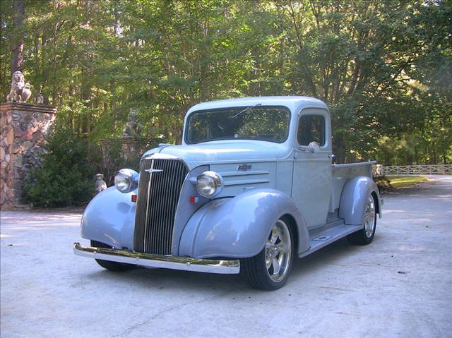 1937 Chevrolet Pick Up