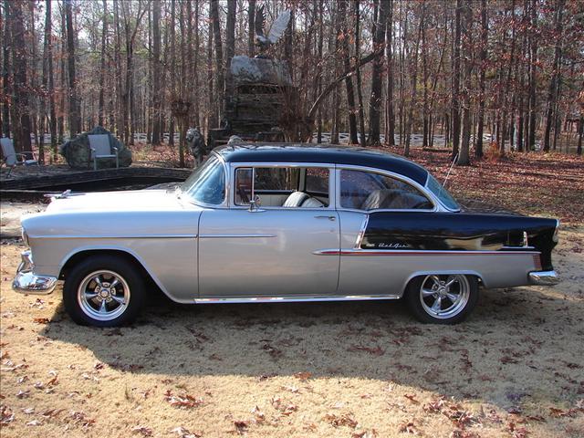 1955 Chevrolet Bel Air for sale