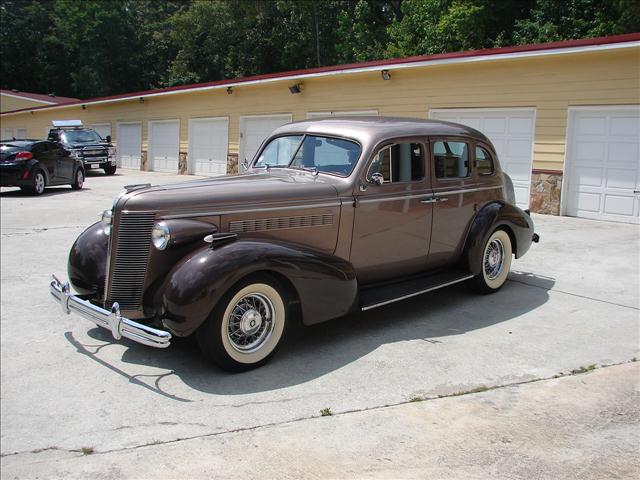 1937 Buick Special for sale