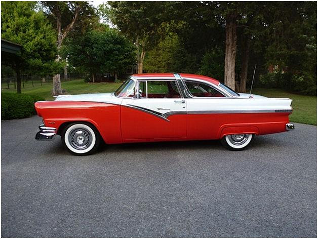 1956 Ford Fairlane for sale
