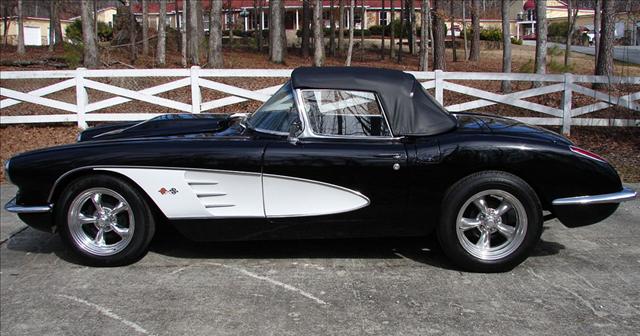 1960 Chevrolet Corvette for sale