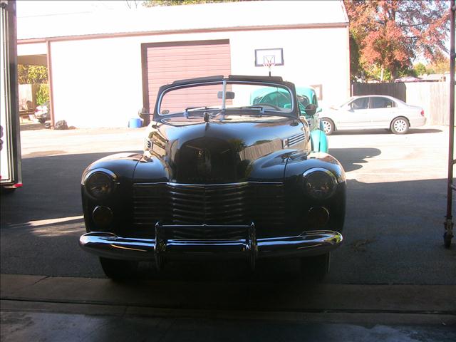 1941 Cadillac Series 62 for sale