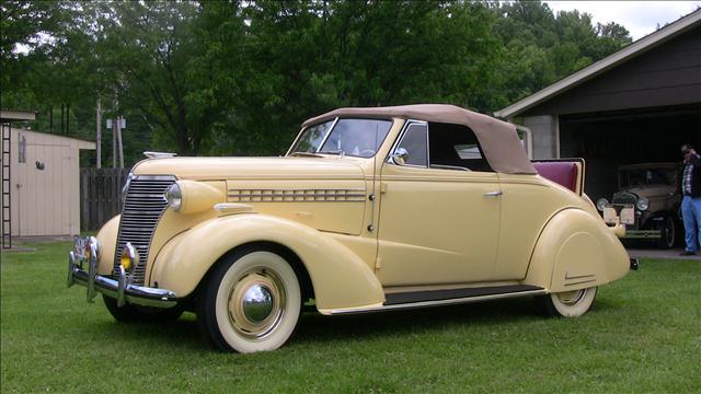1938 Chevrolet  Master for sale