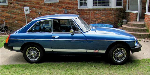 1974 MGB GT for sale