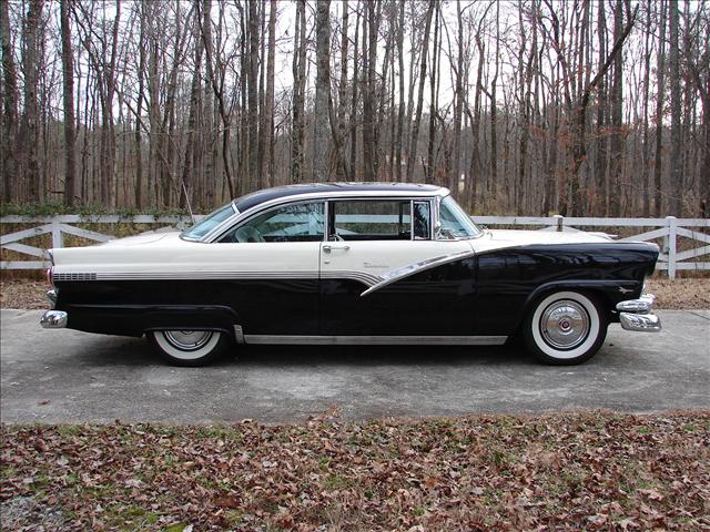 1956 Ford Victoria for sale