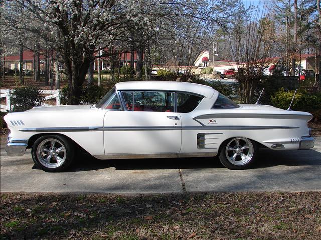 1958 Chevrolet Impala for sale