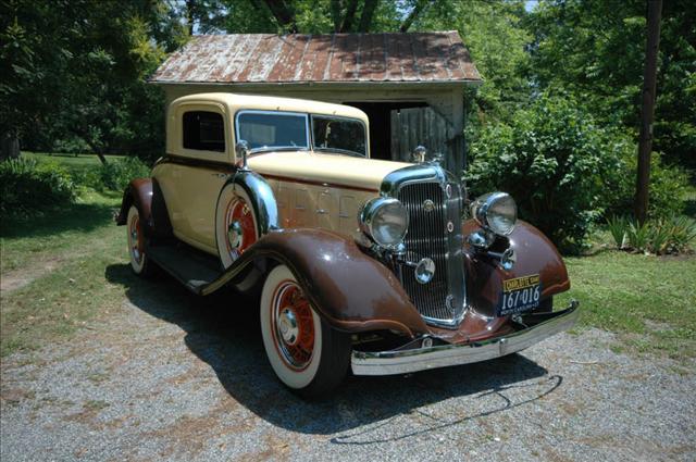 1933 Chrysler Royal Eight for sale