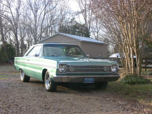 1966 Plymouth Belverdere II for sale