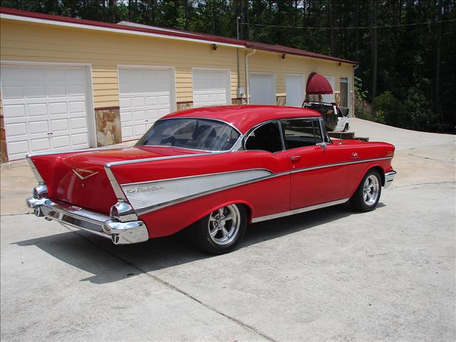1957 Chevrolet Bel Air for sale