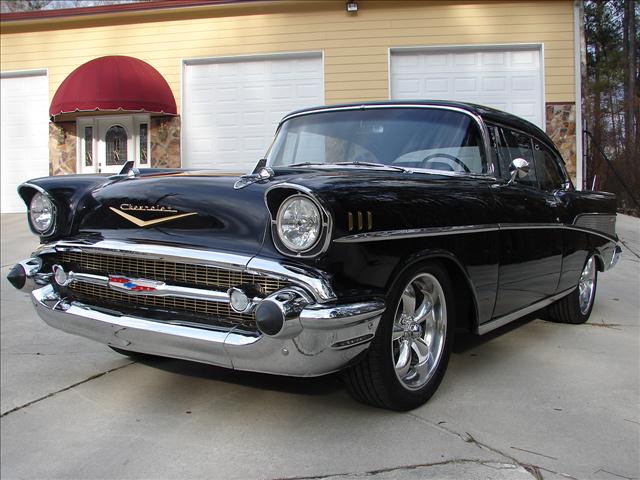 1957 Chevrolet Bel Air for sale