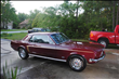 1968 Ford Mustang