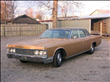 1968 Lincoln Continental