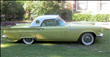 1957 Ford Thunderbird
