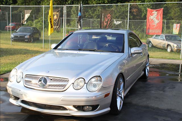 2003 Mercedes-Benz CL-Class for sale