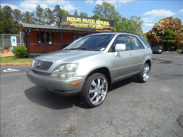 2000 Lexus RX 300 for sale